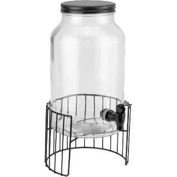 Horecano Top-Буркан с канелка на стойка 5.5l (82766r) (0132167)