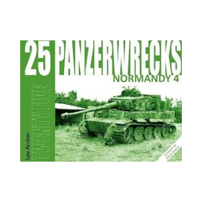 Panzerwrecks 25: Normandy 4