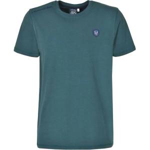 Italian rugby style Тениска irs 25025a-8 (25025a-8-dgreen)