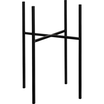 ASA Selection Kovový stojan na květináč HARUKO 32,1 cm černý – Hledejceny.cz