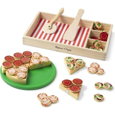 Spin Master Melissa & Doug Комплект за пица парти