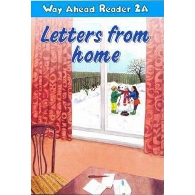 Way Ahead Readers Level 2A Letters From Home
