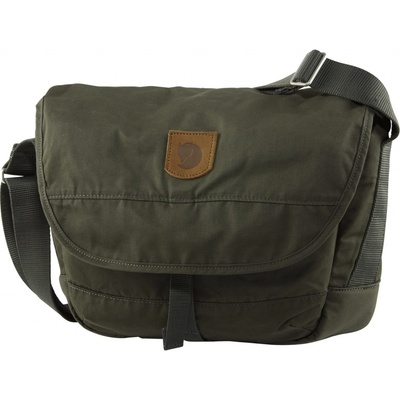 Fjällräven Greenland shoulderbag Small zelená