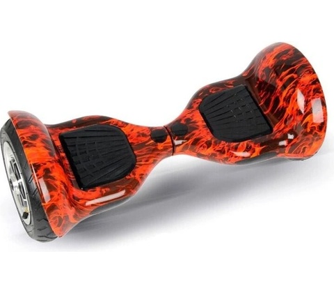 Hoverboard Off road fire