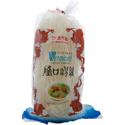 Jinweimei skleněné nudle vermiceli 250 g