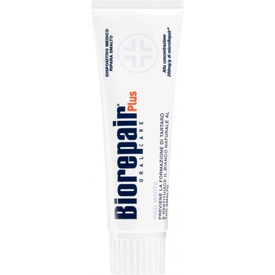 Biorepair Plus Pro White Пасти за зъби 75ml