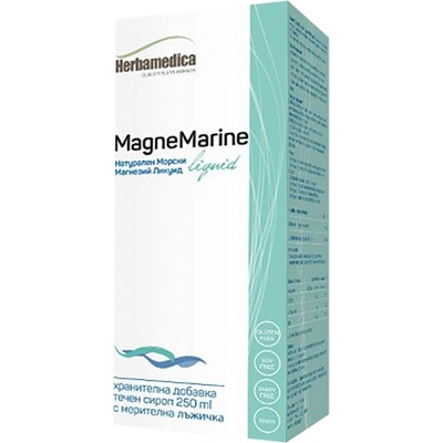 Herba Medica Magne Marine Liquid [250 мл]
