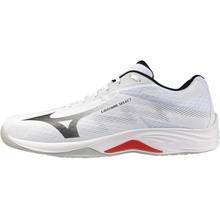 Mizuno Lightning Select White/Black/Fiery Red