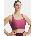 Under Armour Crossback Mid Bra-RED - дамски сутиен Under Armour | Cherven | ЖЕНИ | XS