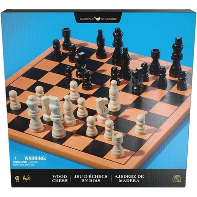 Spin Master Настолна игра Spin Master Chess set (1084932)