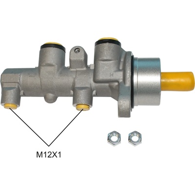 Hlavný brzdový válec BREMBO M 59 077 (M59077)