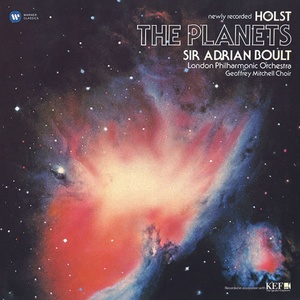 Sir Adrian Boult - The Planets (180 g) (LP) (0190295253745)