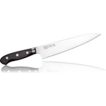Seki Kanetsugu Нож на главния готвач Gyuto Pro-M 7005 - 210мм острие, закалено в лед, за професионална прецизност (7005)