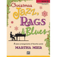 CHRISTMAS JAZZ RAGS BLUES 5