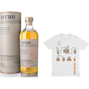 Arran Barrel Reserve + Тениска