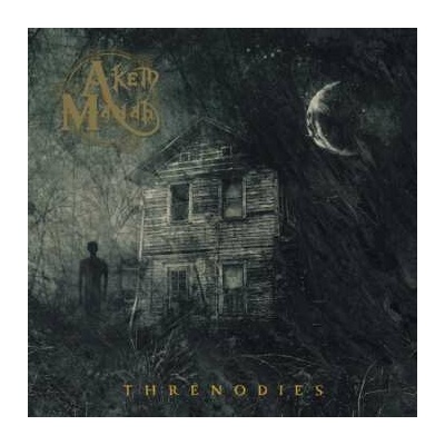 Akem Manah - Threnodies CD