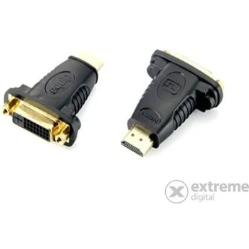 Equip HDMI-DVI 24+1 Converter M/F 118909