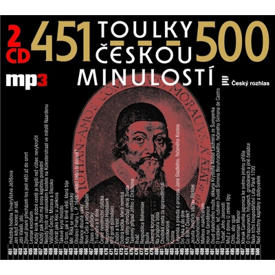 Toulky českou minulostí 451-500 - František Derfler, Igor Bareš, Iva Valešová