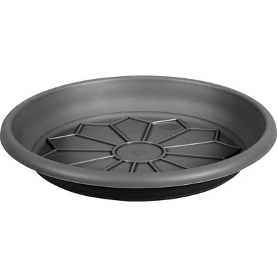 Podmiska pod kvetináč NAXOS plastová d37cm