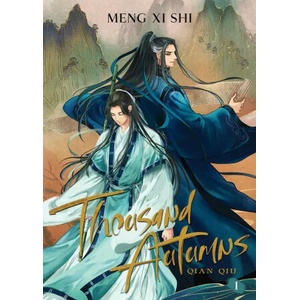 Thousand Autumns: Qian Qiu, Vol. 1 (ISBN: 9781638589327)