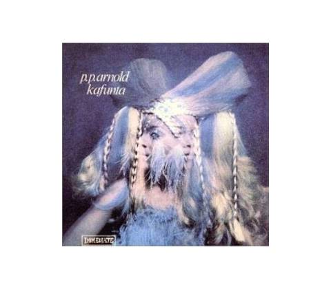 P.P. ARNOLD - Kafunta LP