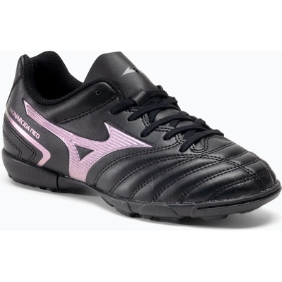 Mizuno Детски футболни обувки Mizuno Monarcida II Sel AS Jr black/iridescent