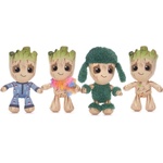 Whitehouse Leisure Плюшена фигура Whitehouse Leisure Marvel: Guardians of the Galaxy - Groot, асортимент (1104)