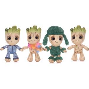 Whitehouse Leisure Плюшена фигура Whitehouse Leisure Marvel: Guardians of the Galaxy - Groot, асортимент (1104)