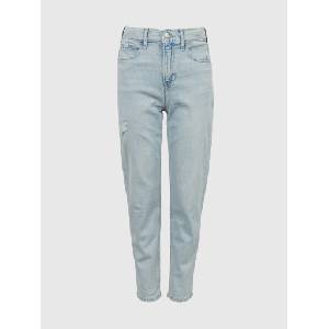 GAP Детски дънки mom destroy GAP GAP | Sin | Момичешки | 110 - zoot - 59,38 лв