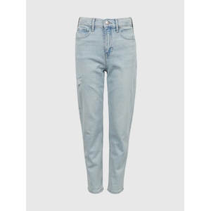 GAP Детски дънки mom destroy GAP GAP | Sin | Момичешки | 110 - zoot - 59,38 лв
