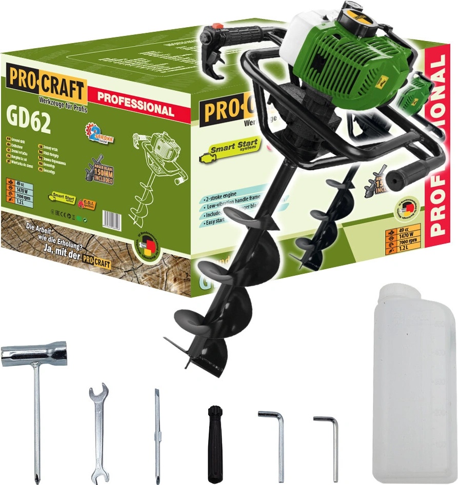 Procraft GD62