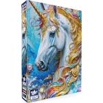 Black Sea Пъзел Black Sea от 500 части - Скъпоценни създания: Еднорог (BS82520)