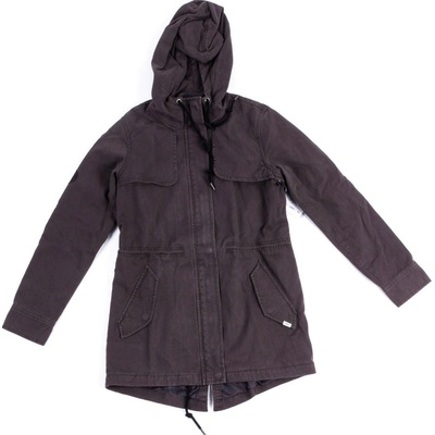 VANS Honey Pie Parka Ja Charcoal
