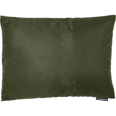 Warmpeace Възглавница Warmpeace Feather, маслина (2026.olive)