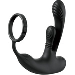Pipedream Anal Fantasy Ass-Gasm IntiMotion - анален и простатен вибратор (черен) - lovesexshop