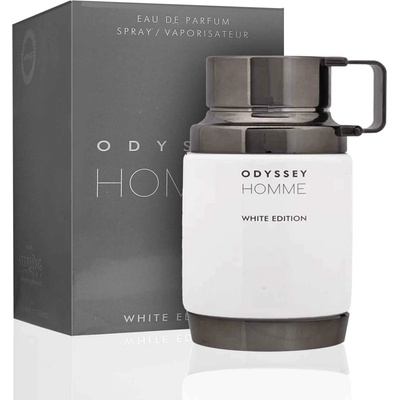 Armaf Odyssey Homme Biela Edition parfumovaná voda pánska 60 ml