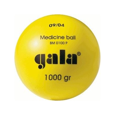 GALA Medicinbal plastový 1 kg