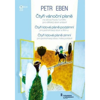 Čtyři vánoční písně / Čtyři lidové písně podzimní / Čtyři lidové písně zimní
