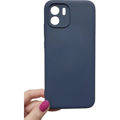 Pouzdro Forcell Silicone Xiaomi Redmi A2 Modré