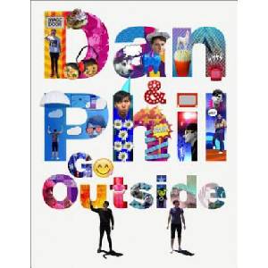 Dan and Phil Go Outside (ISBN: 9781524701451)