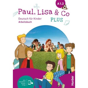 Paul, Lisa & Co PLUS A1.2, m. 1 Buch, m. 1 Beilage (2026)