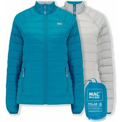 Mac in a sac Polar Fuchsia navy