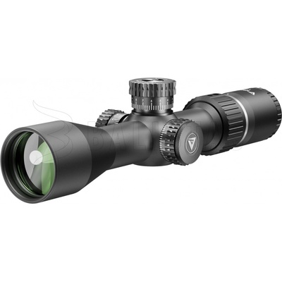 Valiant Themys II 3-12x42 SF Compact 10x 1/2 Mil-Dot MRAD