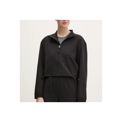Calvin Klein PW Woven Jacket LVGWS5O502-UB1 Čierna