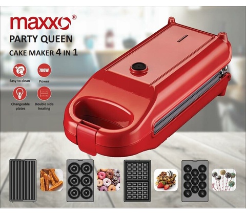 Maxxo Party Queen