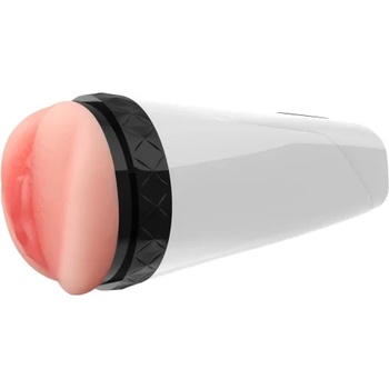 Image 1 of 1Sexy Пезаредим вибриращ реалистичен мастурбатор Molly