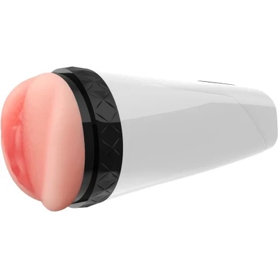 1Sexy Пезаредим вибриращ реалистичен мастурбатор Molly