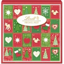 Lindt adventný kalendár Frohes fest 115g