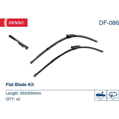 DENSO Stieracia lišta DF086