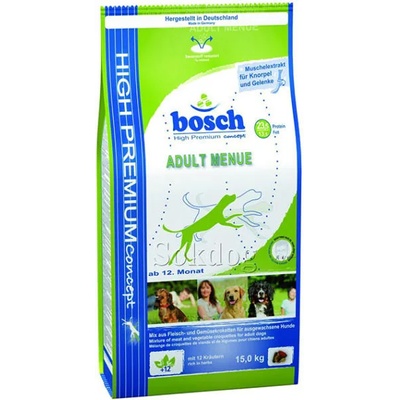 bosch Adult Menue 15 kg